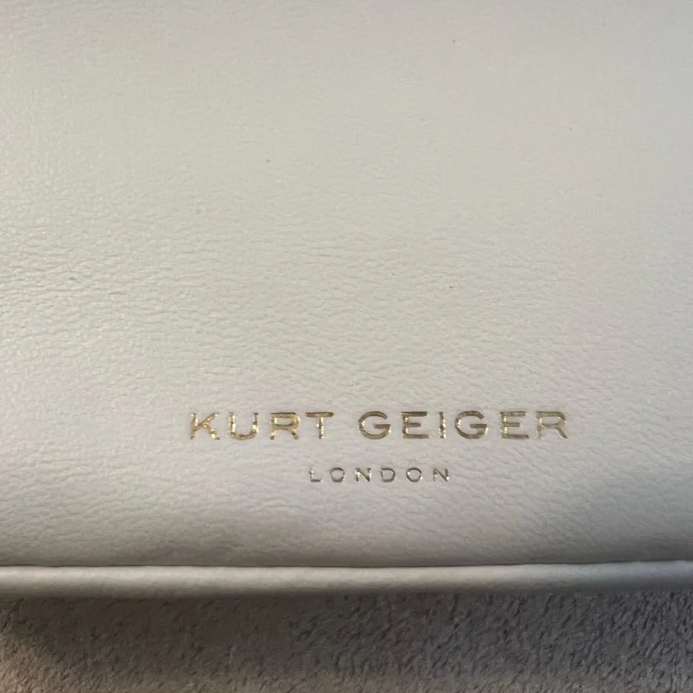 Kurt Geiger Multicolor Quilted Shoulder Bag - Picture 6 of 6